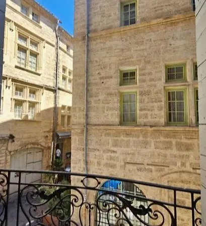 45 M2,elegant Renove, Centre Historique Διαμέρισμα Pézenas